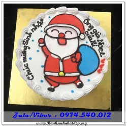 Mẫu Bánh Sinh Nhật Đẹp - A1512